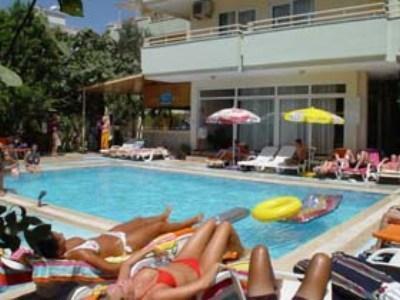 Apart Otel Banana 2*