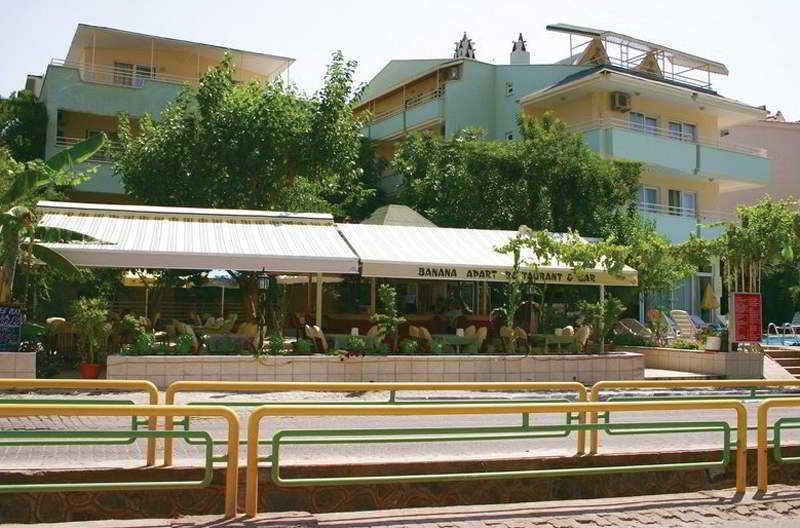 Banana Apart Otel Marmaris